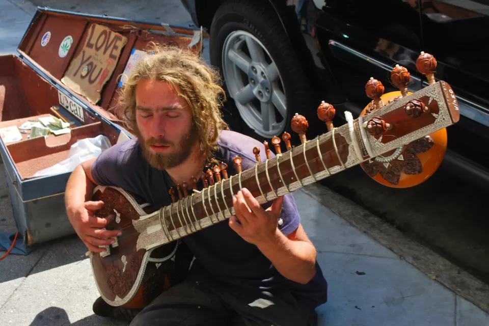 Street Musician